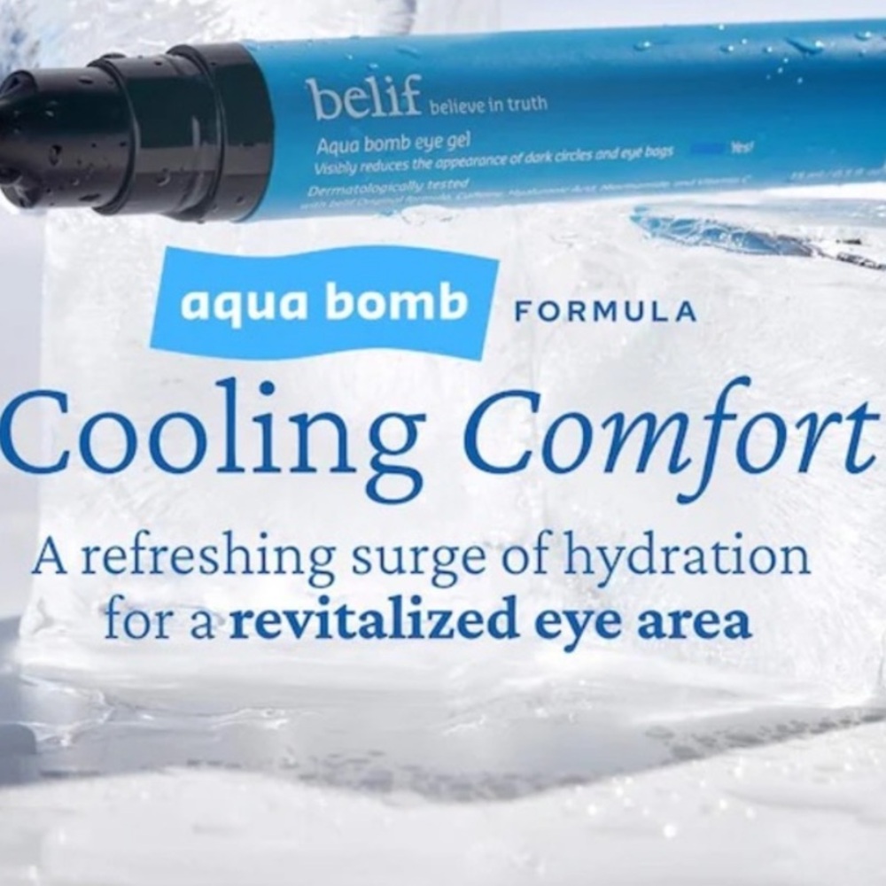 Belif Aqua Bomb Eye Gel - 5 for $30 or 10 for $50
